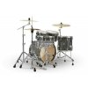 SONOR AQ2 Safari Set WM Transp. Stain Black 16,10,13+13 shell set 